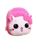 Adorable Panda Cartoon Mini Backpack  Cute Animal Design for Toddlers  Kindergarten Kids
