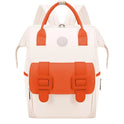 MomJourney Multi functional Diaper Backpack  Fashionable  Practical Baby Care Essential