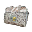 Diaper Bag Set  Wickel Baby Bag in Blue with Stylish  Functional Design