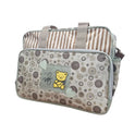 Diaper Bag Set  Wickel Baby Bag in Blue with Stylish  Functional Design