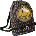 Glassy SKY Cute Swim Backpack  Beach  Pool  Sports  Bag with Wet Clothes  Shoe Compartment