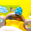 Baby Steering Wheel Toy – Interactive Driving Fun for Little Explorers