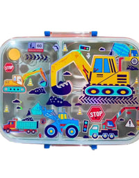 Vest Aesthetic Lunch Box For Kids
