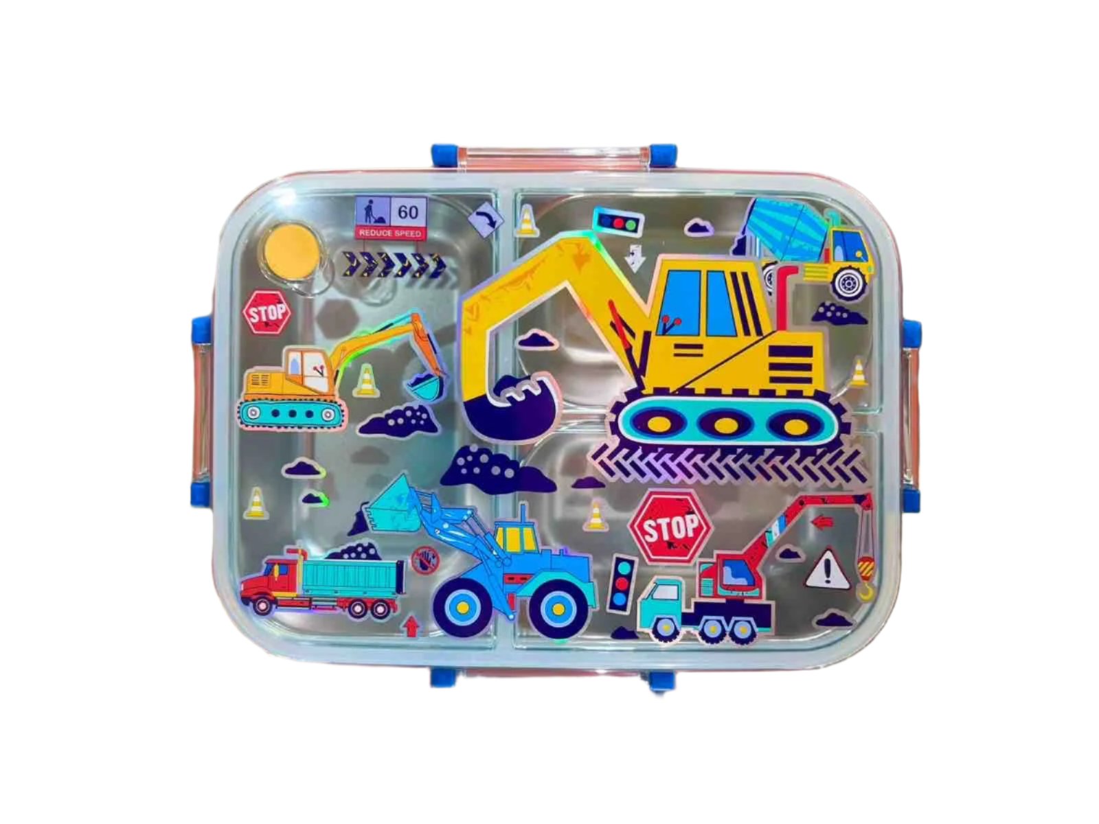 Vest Aesthetic Lunch Box For Kids