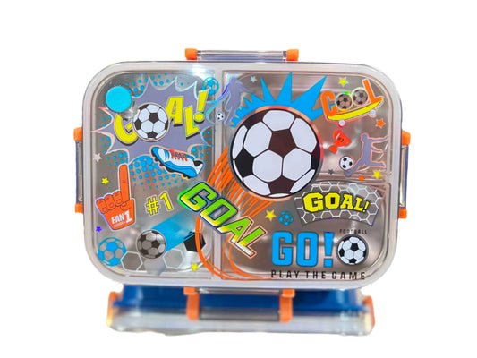 Vest Aesthetic Lunch Box For Kids