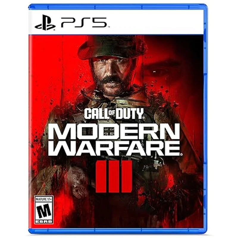 Call Of Duty Modern Warfare III Game For PS5 Game