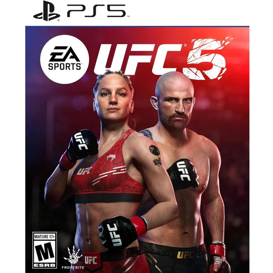 EA Sports UFC 5 Game For PS5 Game