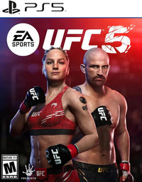 EA Sports UFC 5 Game For PS5 Game
