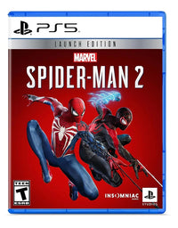 Marvel Spiderman 2 Game For PS5 Game
