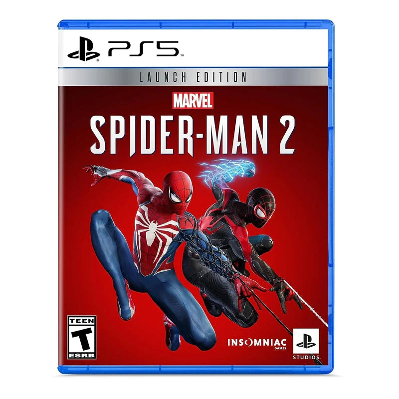 Marvel Spiderman 2 Game For PS5 Game