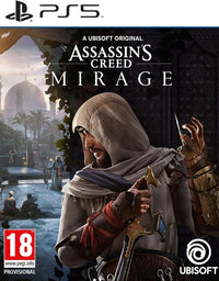 Assassin’s Creed Mirage Game For PS5 Game
