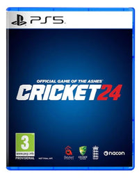 Cricket 24 Game For PS5 Game
