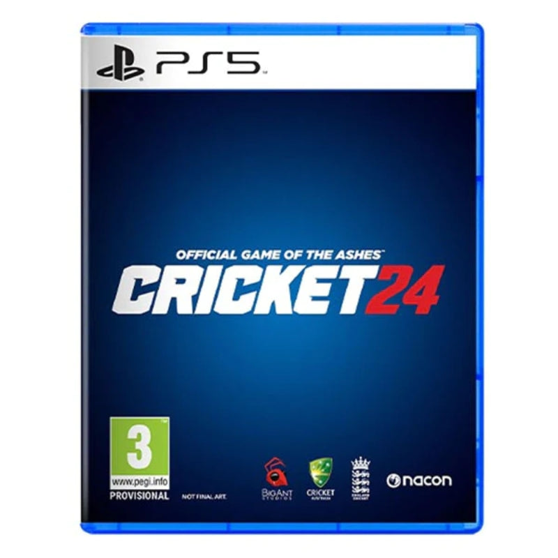 Cricket 24 Game For PS5 Game