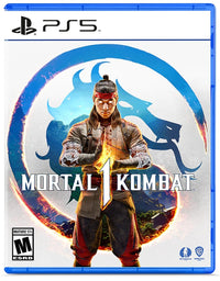 Mortal Kombat 1 Game For PS5 Game
