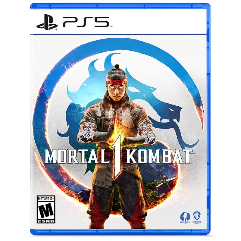 Mortal Kombat 1 Game For PS5 Game