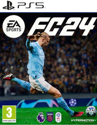 EA Sports FC24 Game For PS5 Game
