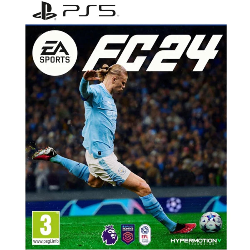 EA Sports FC24 Game For PS5 Game