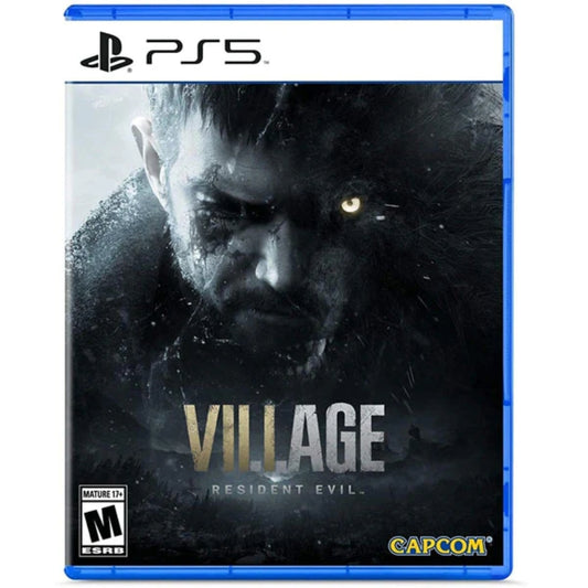 Resident Evil Village Standard Edition Game For PS5 Game