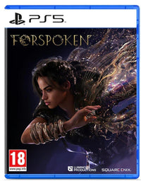 Forspoken Game For PS5 Game
