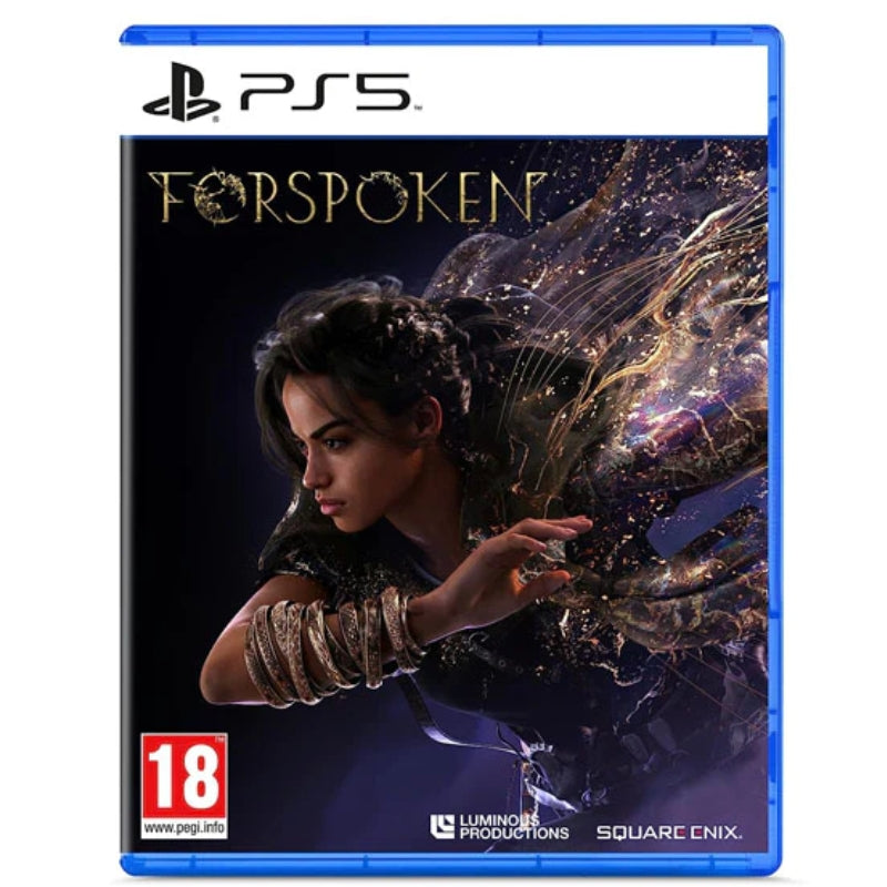 Forspoken Game For PS5 Game