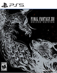 Final Fantasy XVI Deluxe Edition Game For PS5 Game
