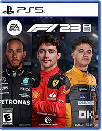 F1 23 Game F1 Game For PS5 Game
