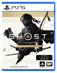 Ghost Of Tsushima Director's Cut Game For PS5 Game
