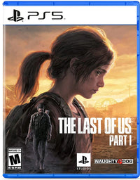 The Last Of Us Part 1 Game For PS5 Game
