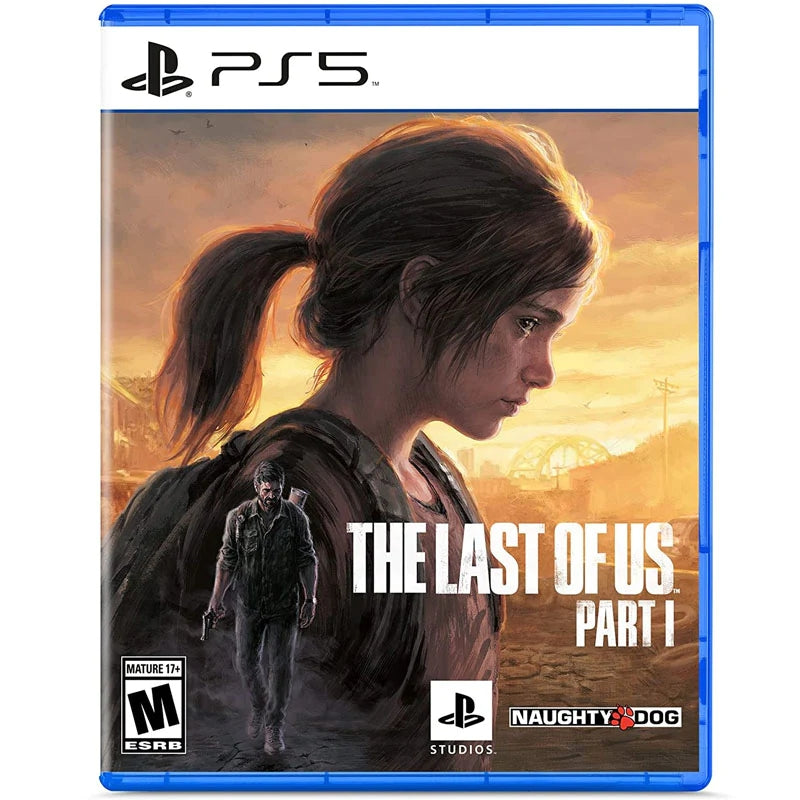 The Last Of Us Part 1 Game For PS5 Game