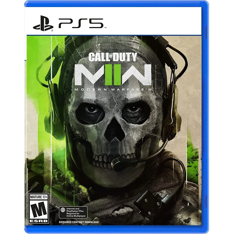 Call Of Duty Modern Warfare II Game For PS5 Game