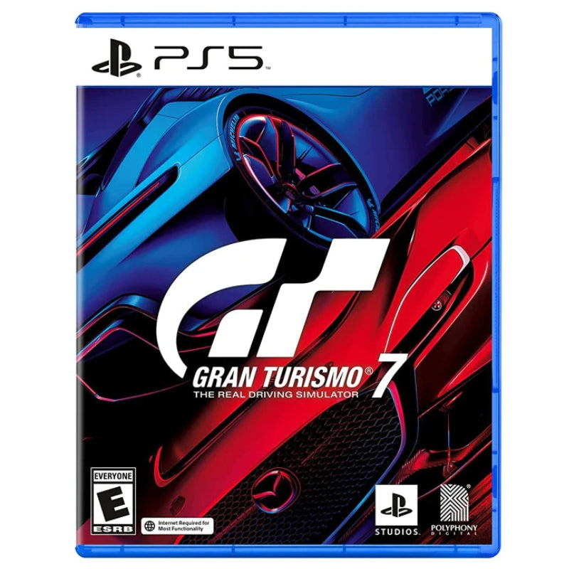 Gran Turismo 7 Game For PS5 Game