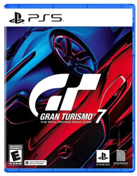 Gran Turismo 7 Game For PS5 Game
