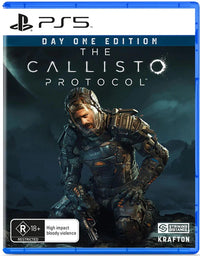 The Callisto Protocol Game For PS5 Game
