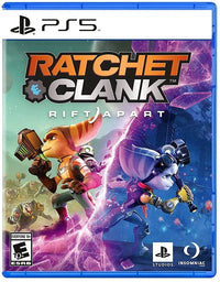 Ratchet & Clank Rift Apart Game For PS5 Game
