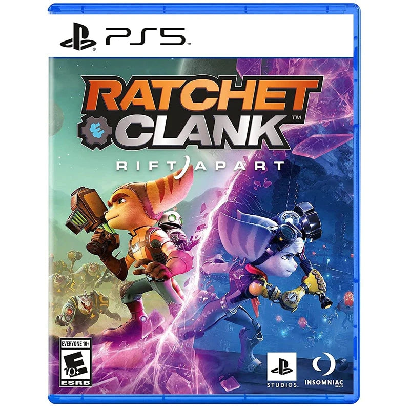 Ratchet & Clank Rift Apart Game For PS5 Game