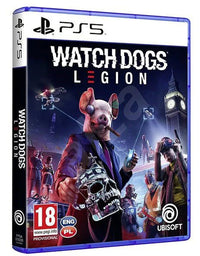Watch Dogs Legion Game For PS5 Game
