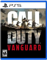 Call Of Duty Vanguard Game For PS5 Game
