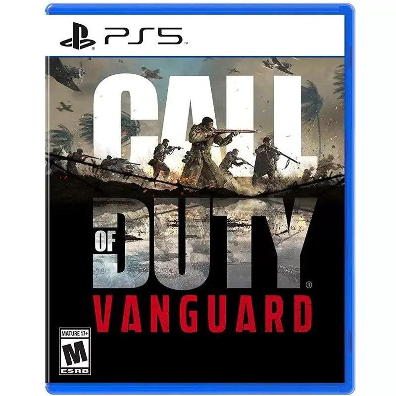 Call Of Duty Vanguard Game For PS5 Game
