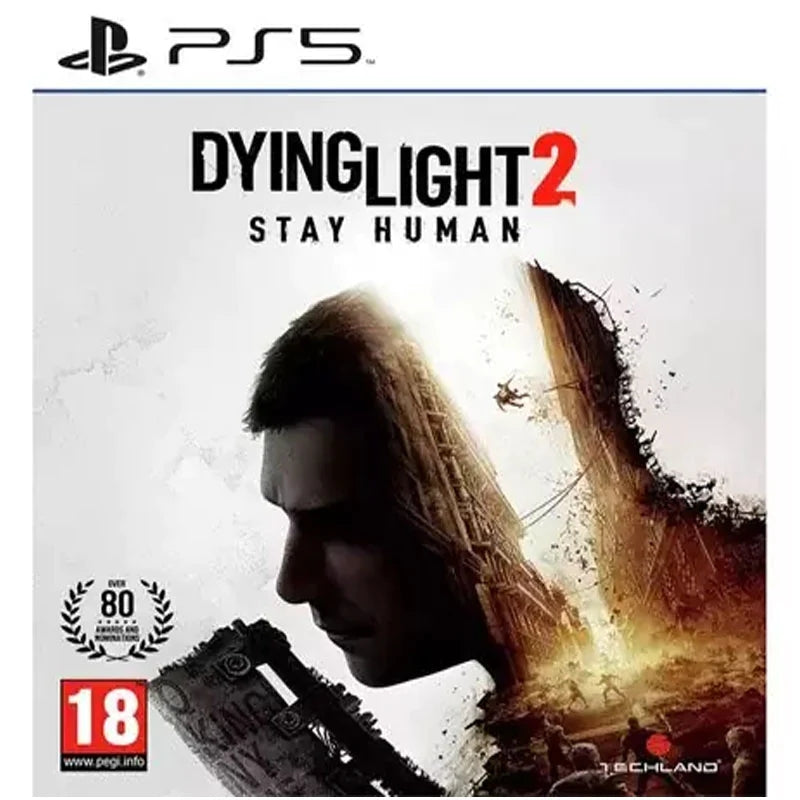 Dying Light 2 Stay Human Game For PS5 Game