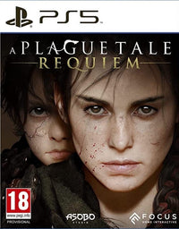 A Plague Tale Requiem Game For PS5 Game
