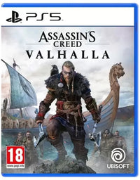 Assassin’s Creed Valhalla Game For PS5 Game
