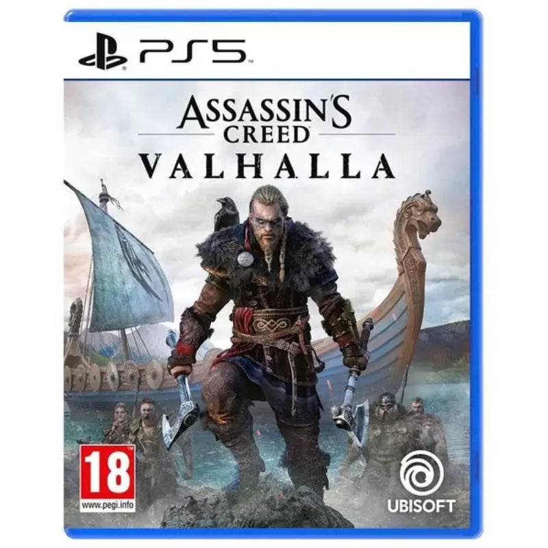 Assassin’s Creed Valhalla Game For PS5 Game