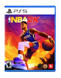 NBA 2K23 Game For PS5 Game
