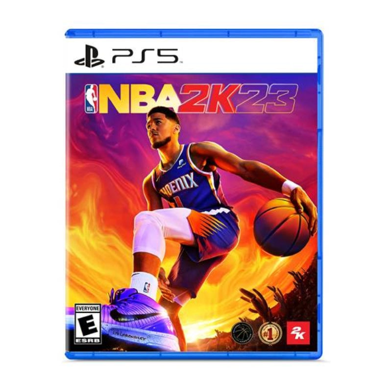 NBA 2K23 Game For PS5 Game
