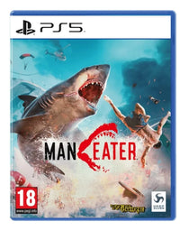Maneater Game For PS5 Game
