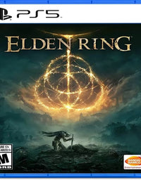Elden Ring Game For PS5 Game
