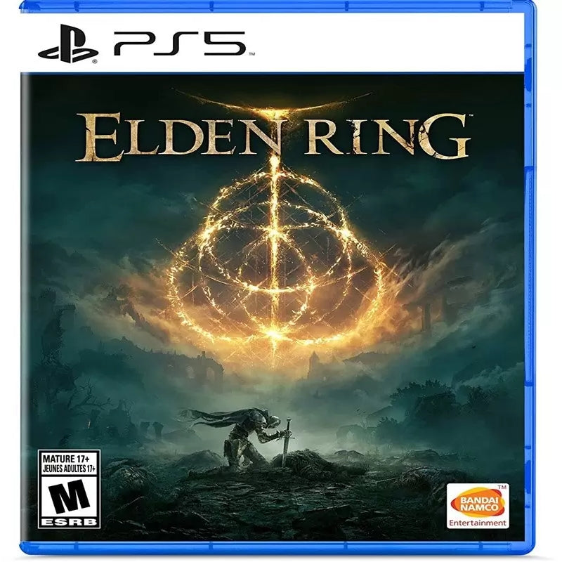Elden Ring Game For PS5 Game