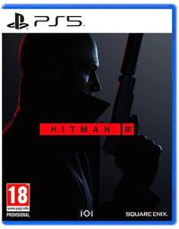 Hitman 3 Game For PS5 Game
