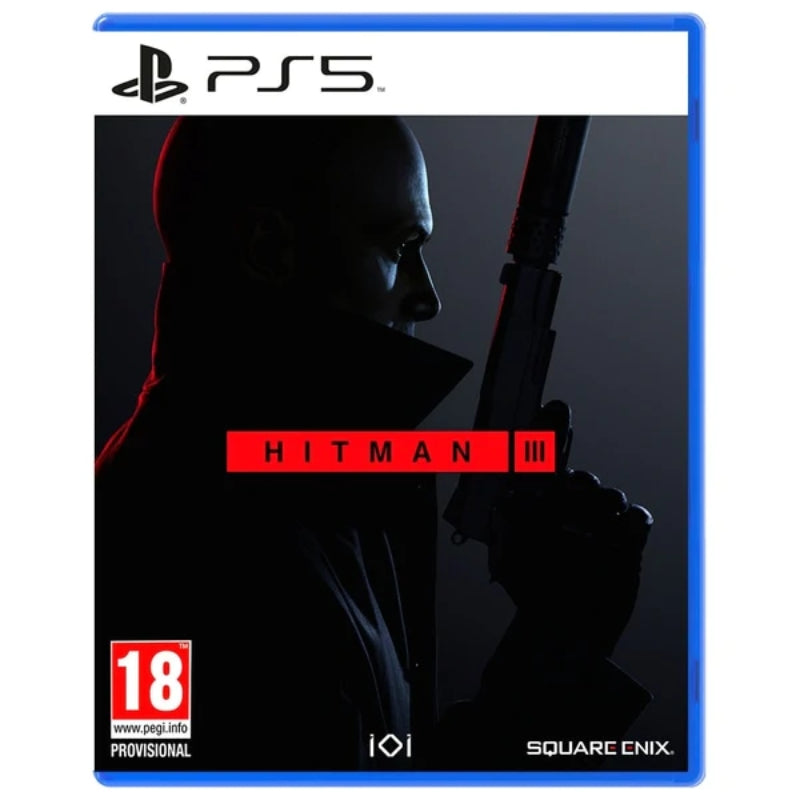Hitman 3 Game For PS5 Game