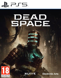 Dead Space Game For PS5 Game
